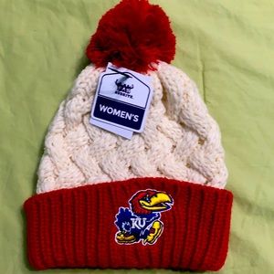 KU beanie